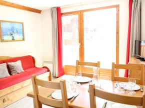 Charmant T2 pour 4 pers avec balcon, piscine, sauna à Val-Cenis - FR-1-508-265